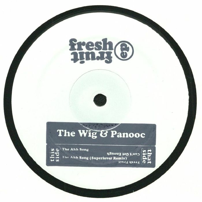 WIG, The/PANOOC - Fresh Fruit EP