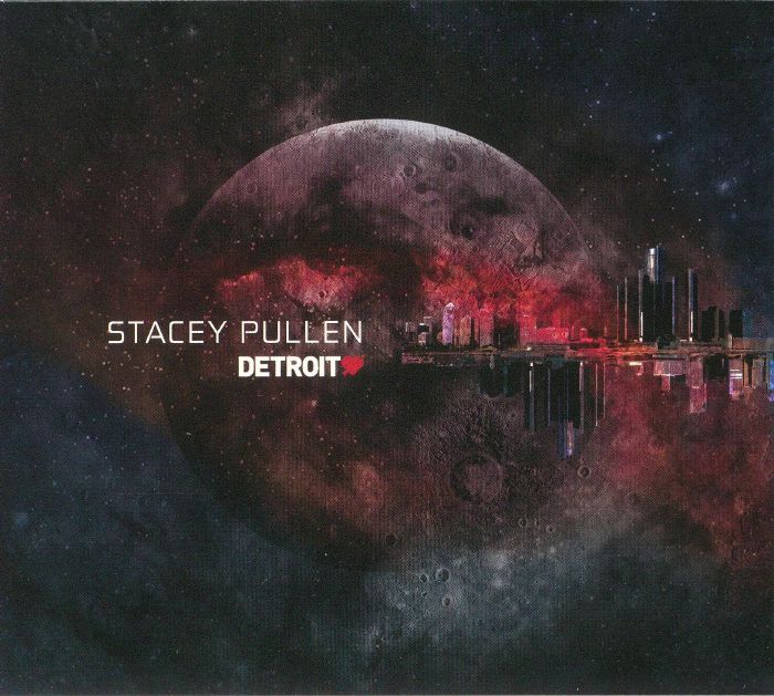 PULLEN, Stacey/VARIOUS - Detroit Love Vol 1