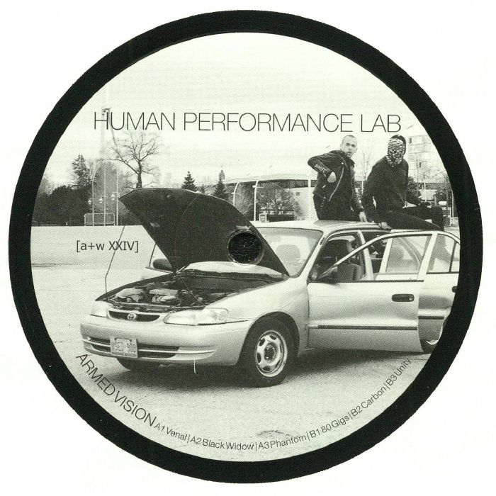 HUMAN PERFORMANCE LAB - Armed Vision