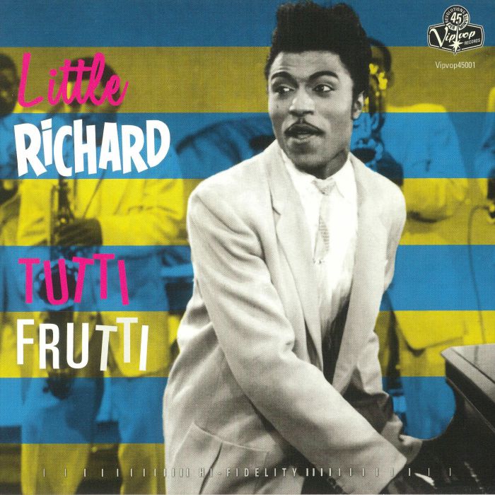 LITTLE RICHARD - Tutti Frutti