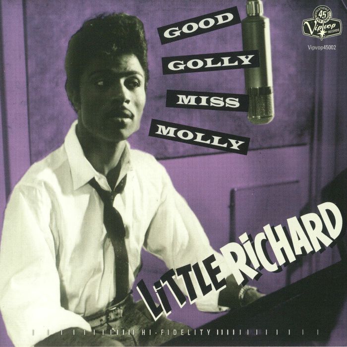 LITTLE RICHARD - Good Golly Miss Molly