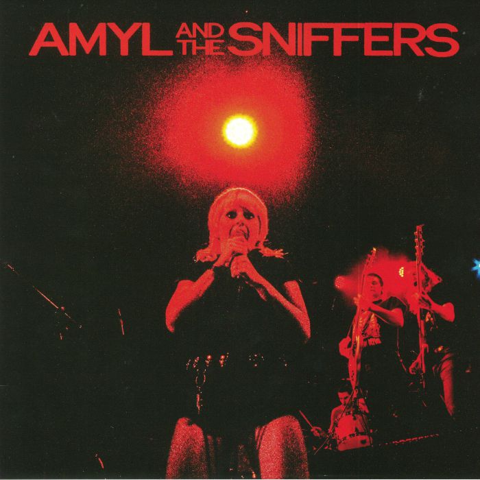 AMYL & THE SNIFFERS - Big Attraction & Giddy Up (reissue)