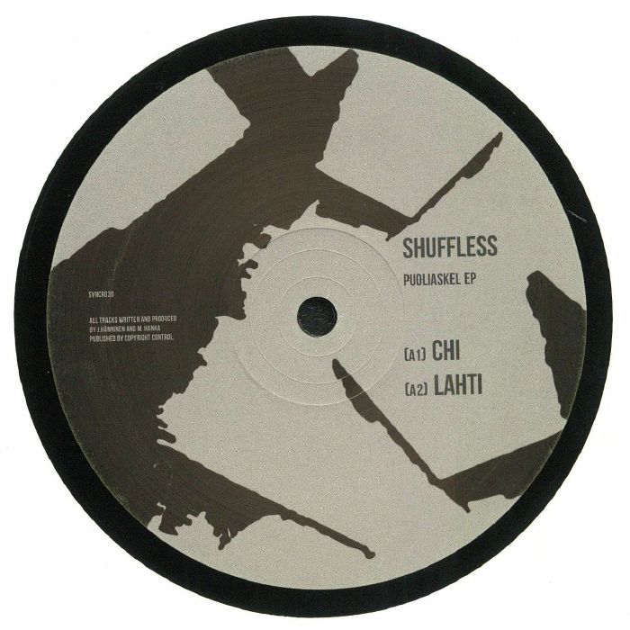 SHUFFLESS - Puoliaskel EP