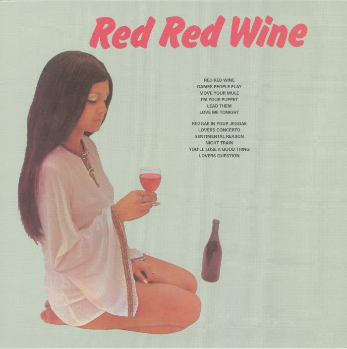 VARIOUS - Red Red Wine (mono)