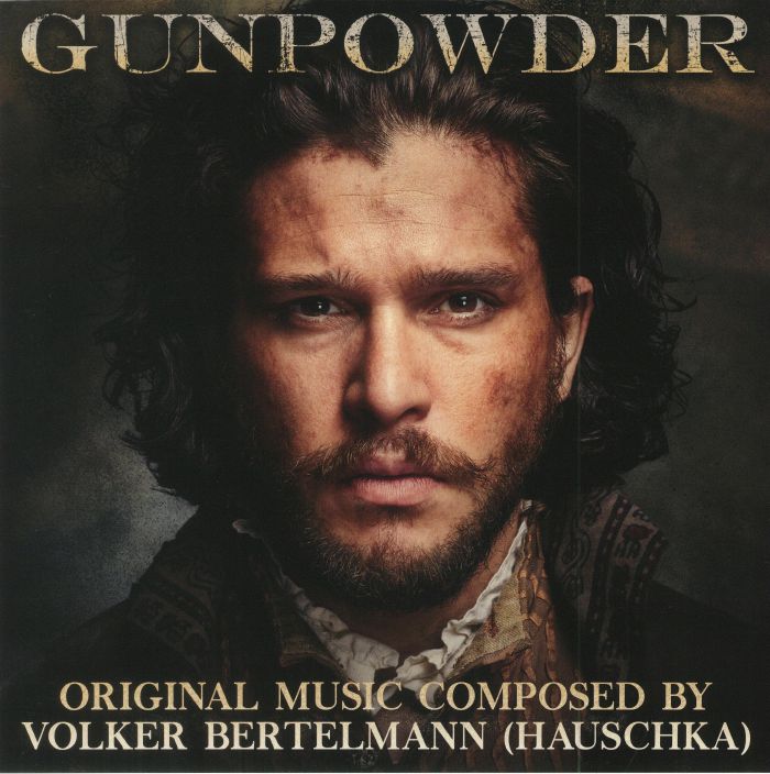 BERTLEMANN, VOLKER aka HAUSCHKA - Gunpowder (Soundtrack)