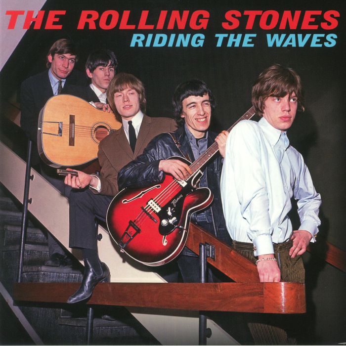 ROLLING STONES, The - Riding The Waves