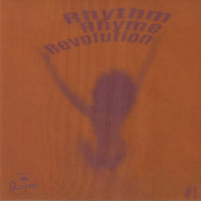 RHYTHM RHYME REVOLUTION - Rhythm Rhyme Revolution #1