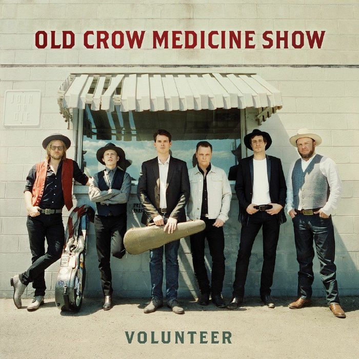 OLD CROW MEDICINE SHOW - Volunteer