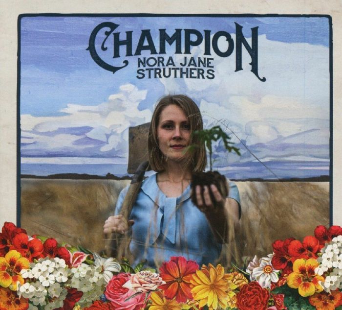 STRUTHERS, Nora Jane - Champion