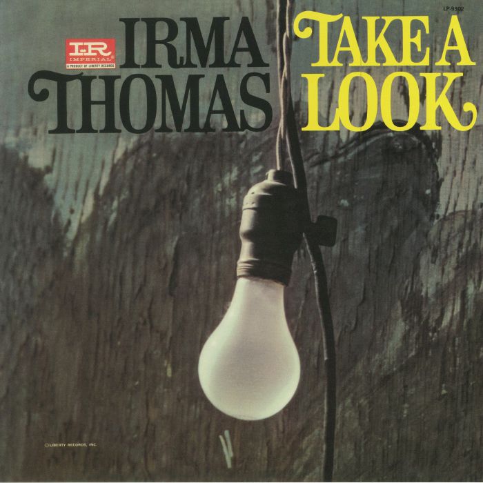 THOMAS, Irma - Take A Look (reissue)