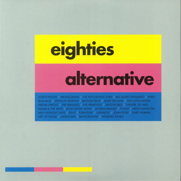 VARIOUS - Eighties Alternative