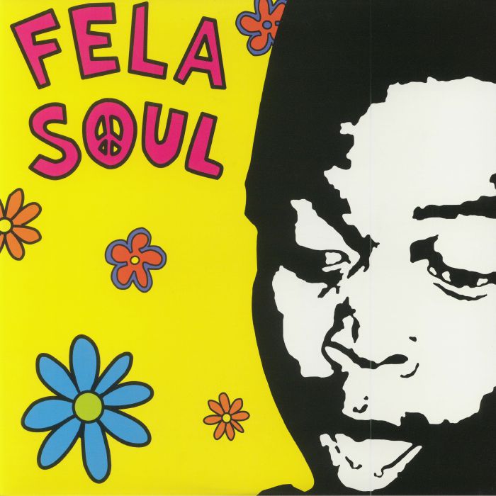 KUTI, Fela vs DE LA SOUL - Fela Soul (reissue)