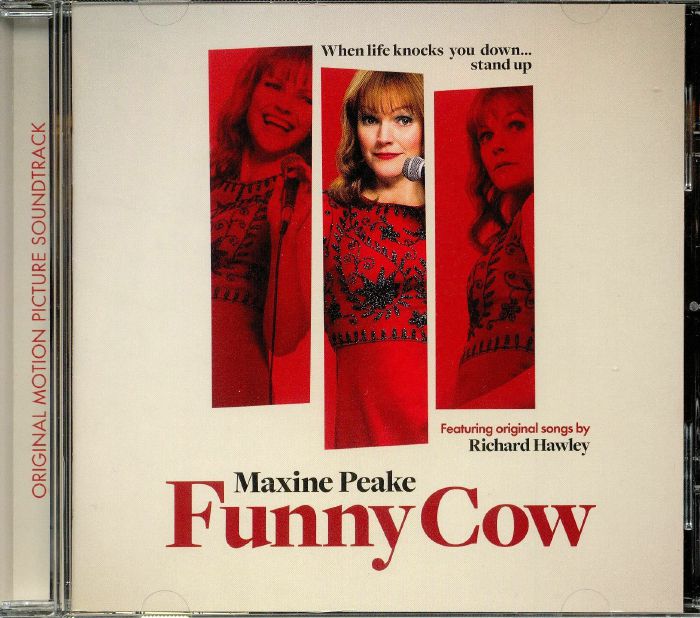 HAWLEY, Richard/OLLIE TREVERS - Funny Cow (Original Motion Picture Soundtrack)