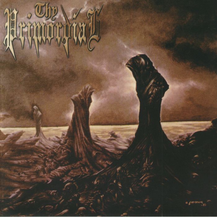 THY PRIMORDIAL - The Heresy Of An Age Of Reason