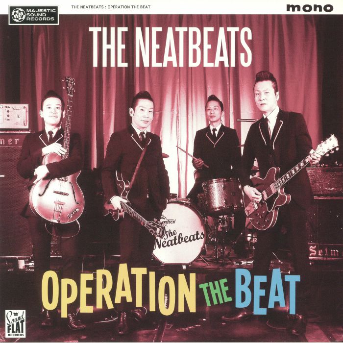 NEATBEATS, The - Operation The Beat