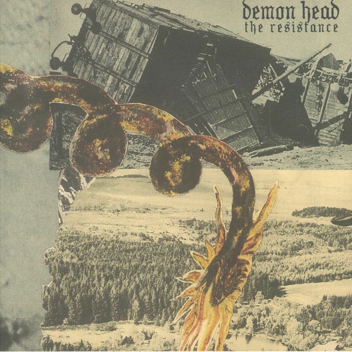 DEMON HEAD - The Resistance