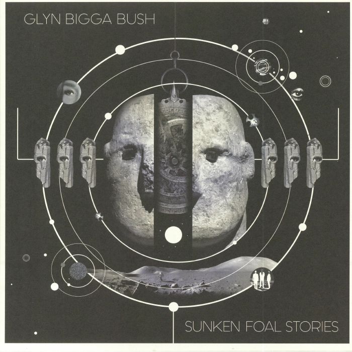 BIGGA BUSH, Glyn - Sunken Foal Stories