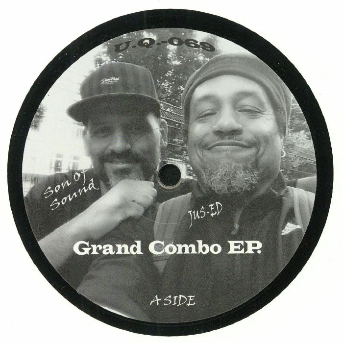 SON OF SOUND/JUS ED - Grand Combo EP