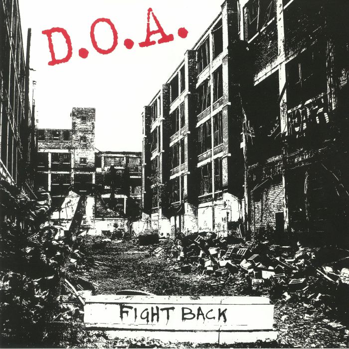 DOA - Fight Back