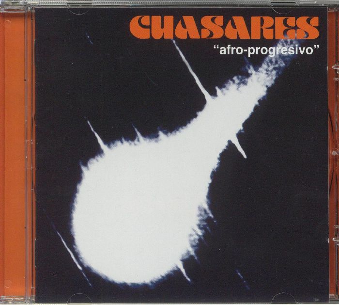 CUASARES - Afro Progresivo