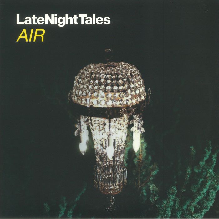 AIR/VARIOUS - Late Night Tales (remastered)