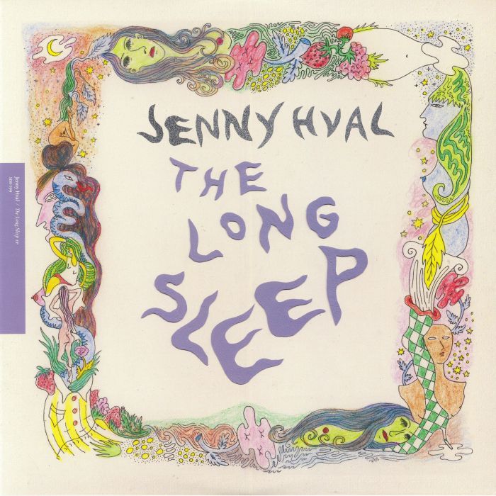 HVAL, Jenny - The Long Sleep EP