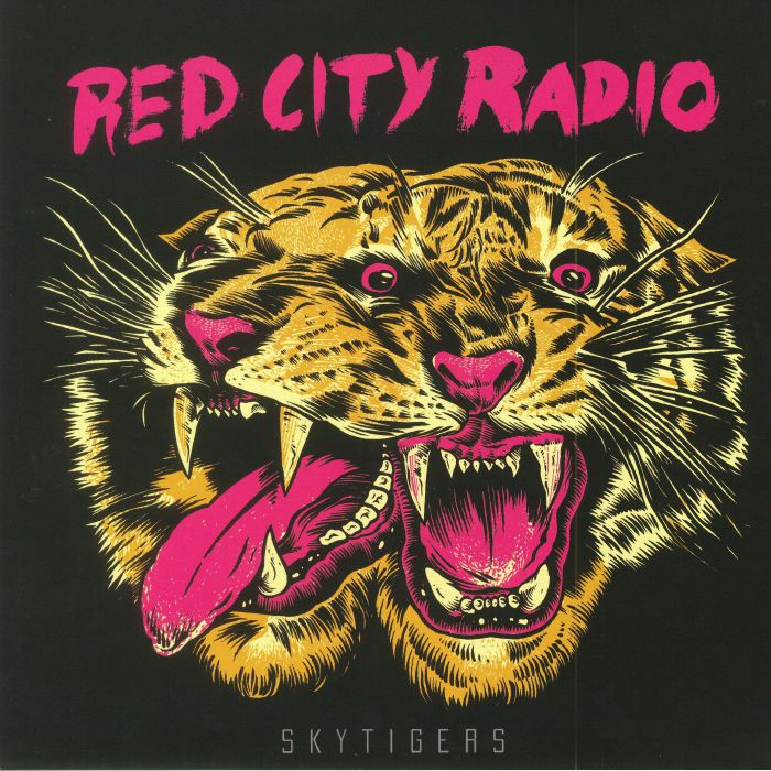 RED CITY RADIO - Skytigers