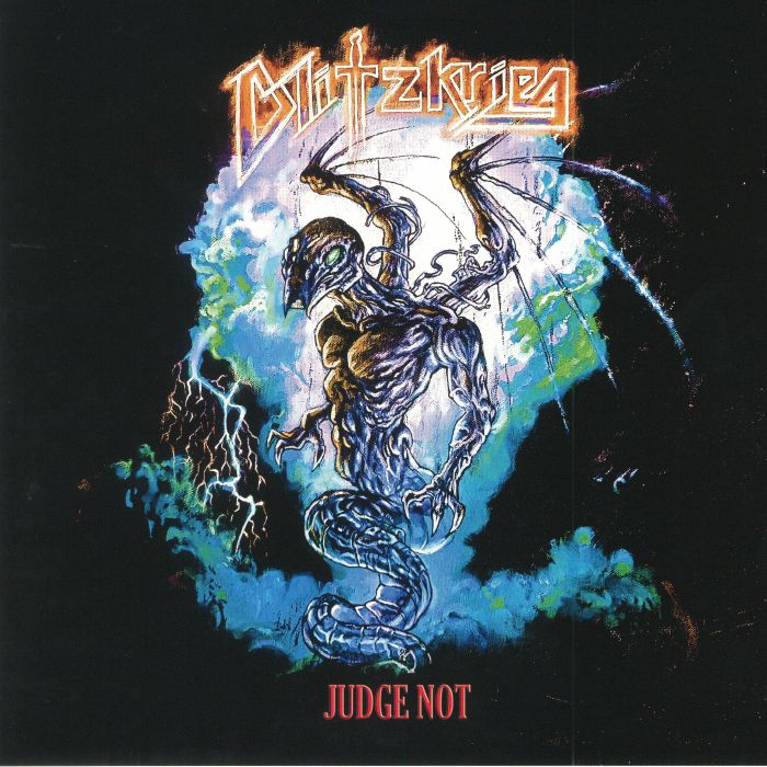 BLITZKRIEG - Judge Not