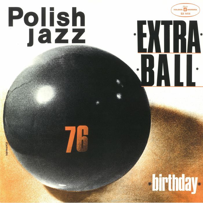 EXTRA BALL - Birthday