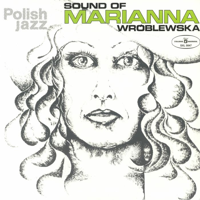 WROBLEWSKA, Marianna - Sound Of Marianna Wroblewska