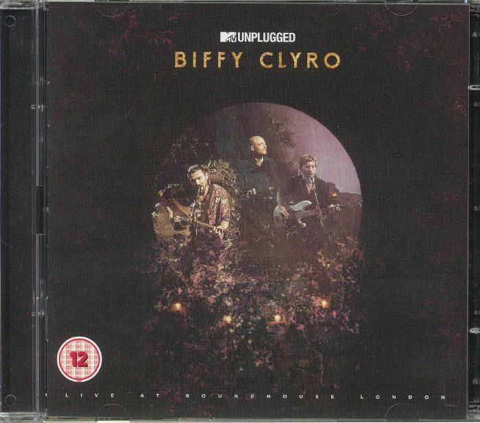 BIFFY CLYRO - MTV Unplugged: Live At Roundhouse London