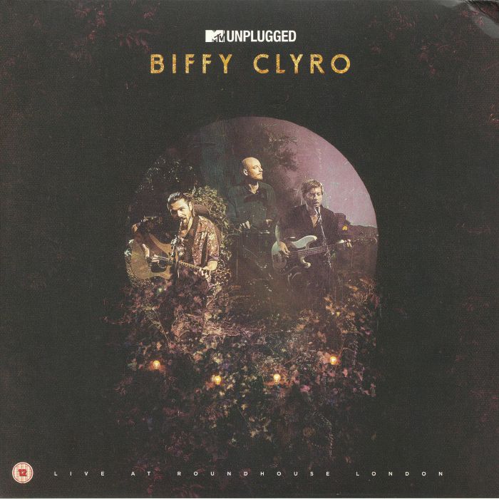 BIFFY CLYRO - MTV Unplugged: Live At Roundhouse London