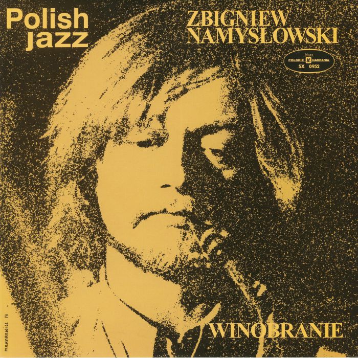 NAMYSLOWSKI, Zbigniew - Winobranie