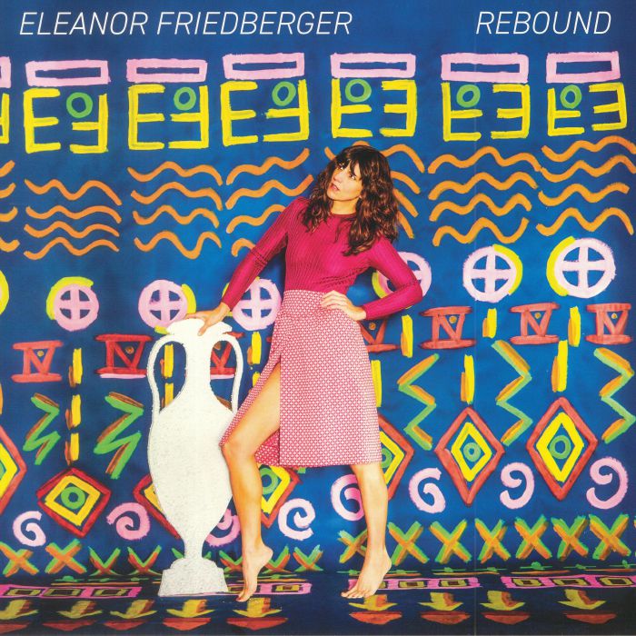 FRIEDBERGER, Eleanor - Rebound