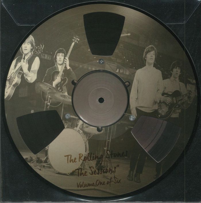 ROLLING STONES, The - The Sessions: Vol One Of Six