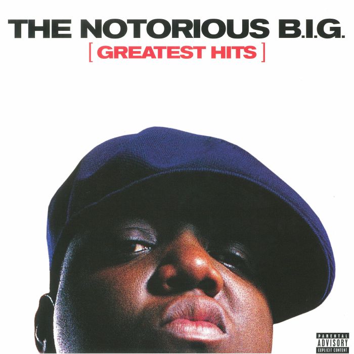 NOTORIOUS BIG, The - Greatest Hits (reissue)