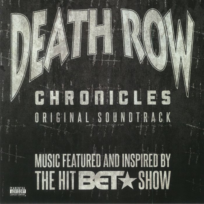 VARIOUS - Death Row Chronicles (Soundtrack)