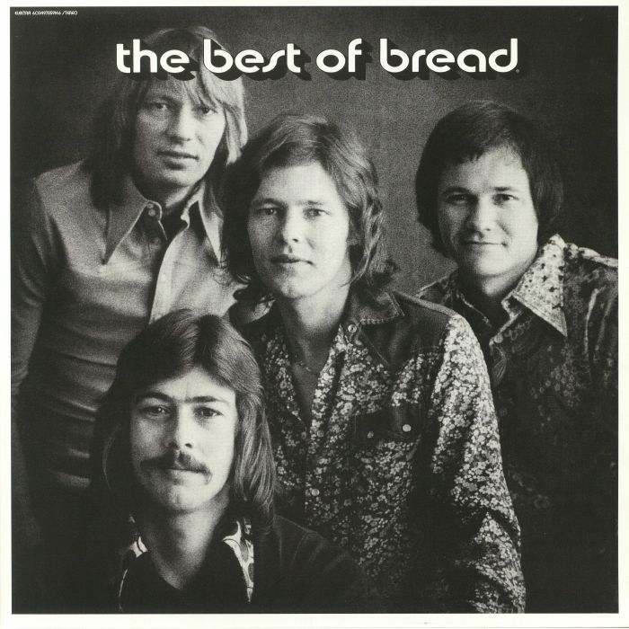 BREAD - The Best Of Bread (reissue)