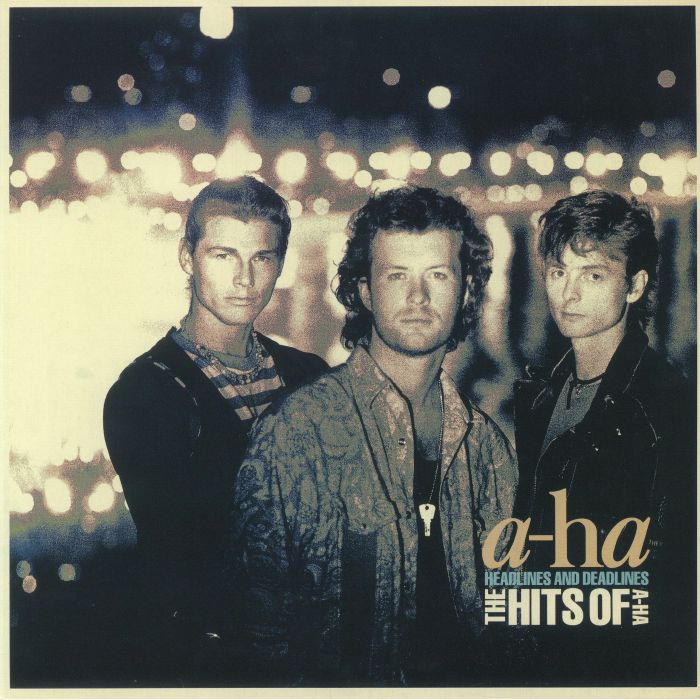 A HA - Headlines & Deadlines: The Hits Of A-Ha (reissue)
