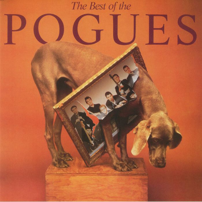 POGUES, The - The Best Of The Pogues (reissue)
