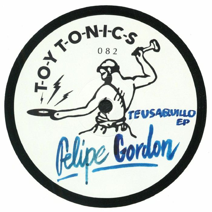 GORDON, Felipe - Teusaquillo EP