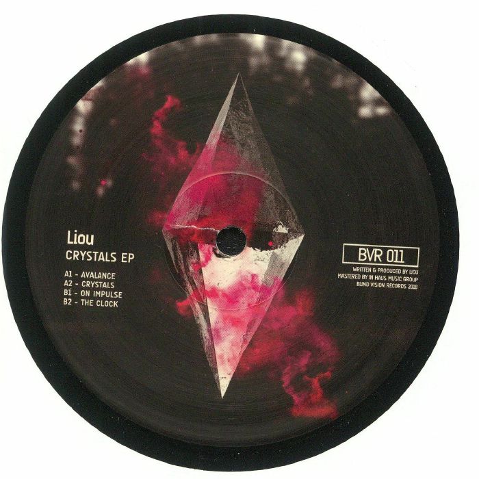LIOU - Crystals EP