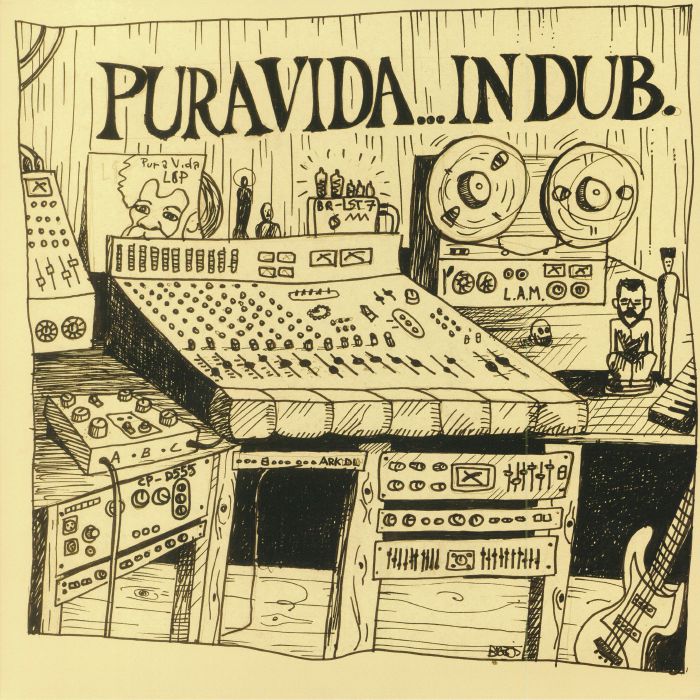 PURA VIDA - In Dub (Record Store Day 2018)