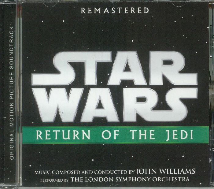 WILLIAMS, John - Star Wars: Return Of The Jedi (Soundtrack)