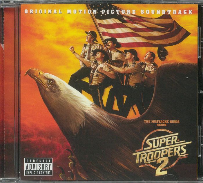 VARIOUS - Super Troopers 2 (Soundtrack)