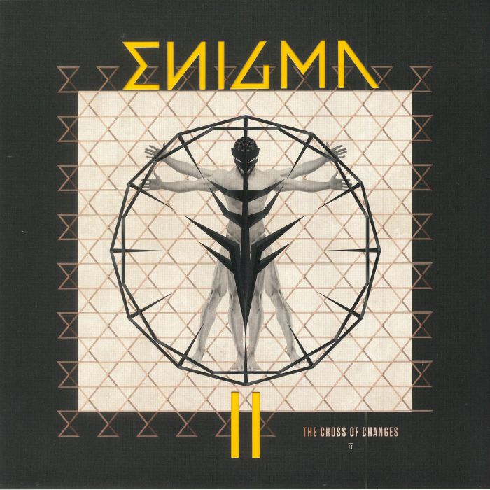 ENIGMA - The Cross Of Changes (reissue)