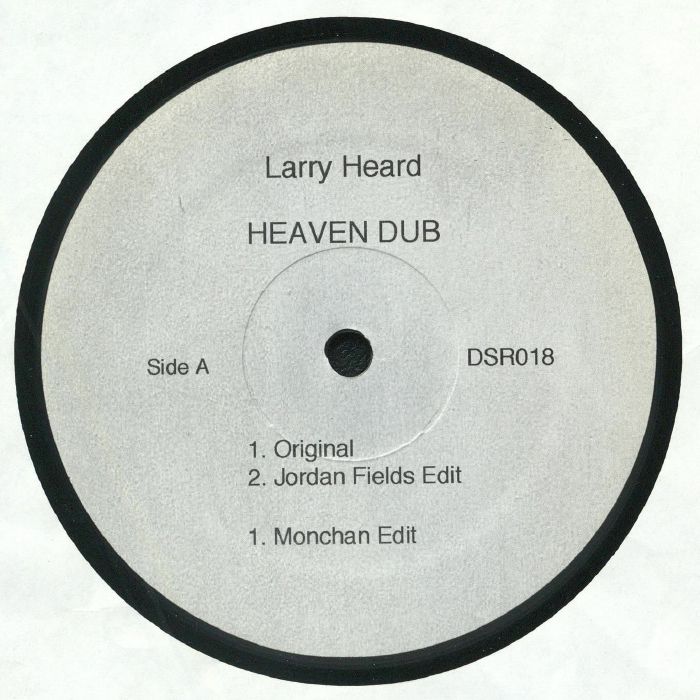 HEARD, Larry - Heaven Dub