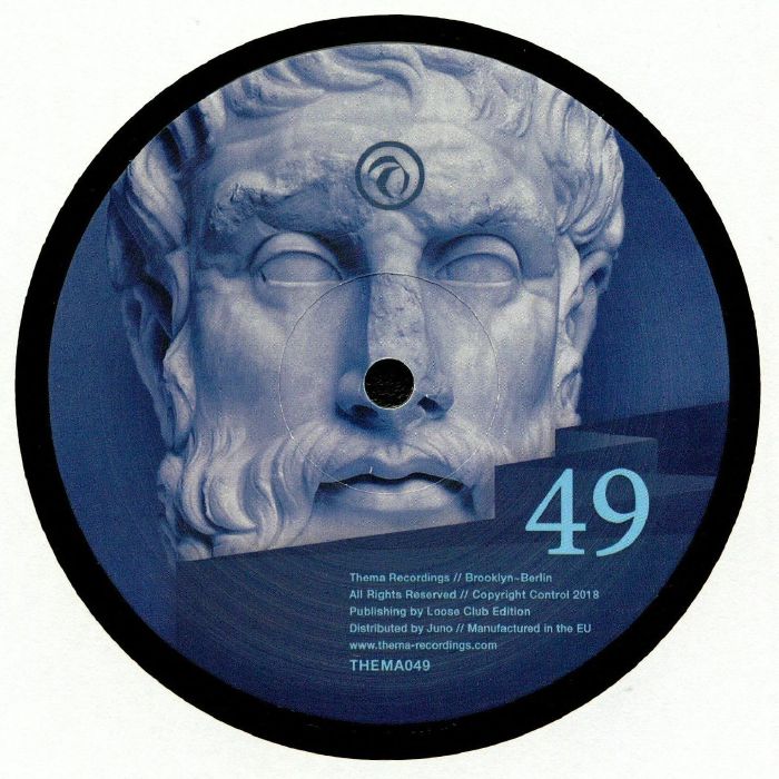 ADVENT, The - Dorian Blue