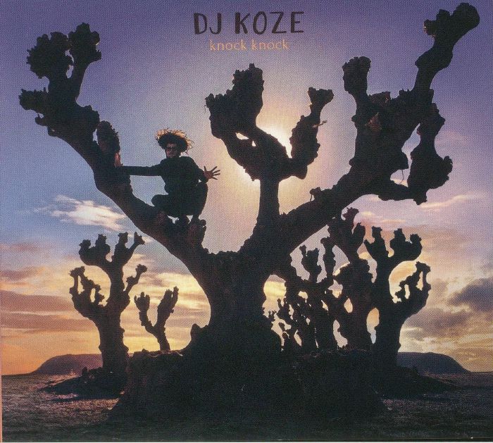 DJ KOZE - Knock Knock