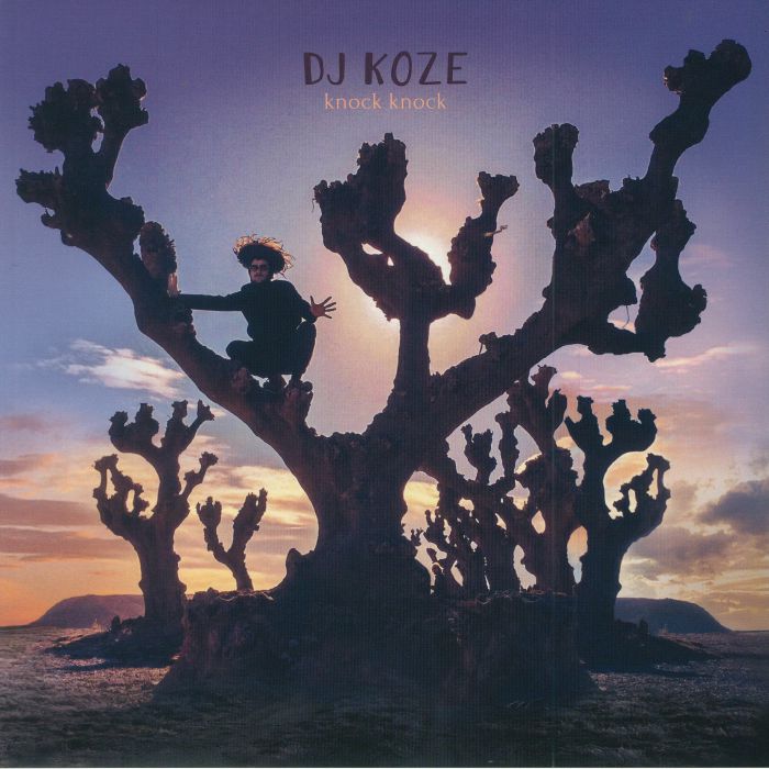 DJ KOZE - Knock Knock